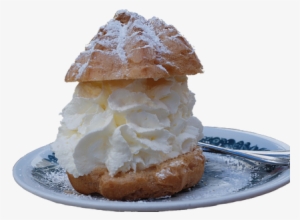 Transparent Transparent Background Cream P - Cream Puffs No Background