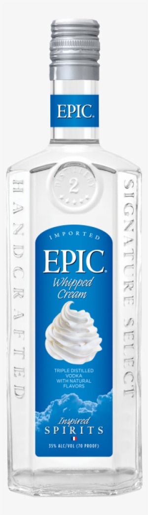 Epic Whipped Cream - Epic Vodka 1.75