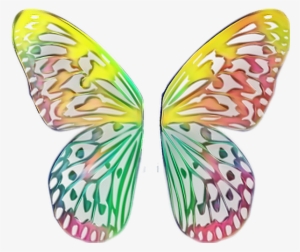 Ftewings Butterfly Wings Butterflywings Monarch Monarch - Butterfly Wings For Picsart