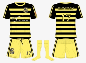 Clash - Harry Potter Soccer Shirt