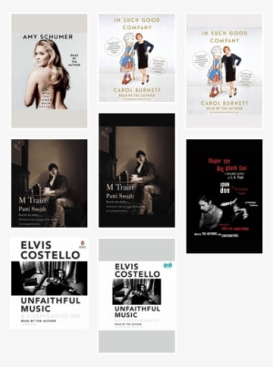 2017 Grammy Award Nominees For Best Spoken Word Album - Grammy Awards