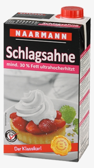 Whipping Cream 30 % Fat - Whipped Cream