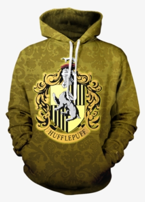 Exclusive Harry Potter Hoodie's - Hoodie With A Question Mark