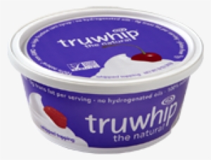 More Views - Tru Whip Topping