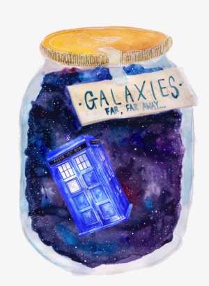 Cosmic Love - Galaxies Far Far Away