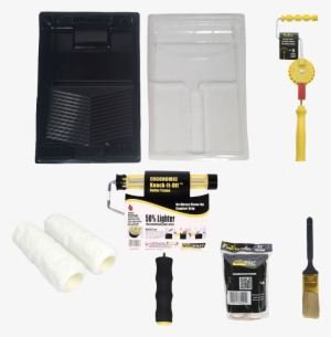 Svg Black And White Download Deluxe Home Kit Fastrim - Fastrim Reserve Verfroller 11.5 Cm