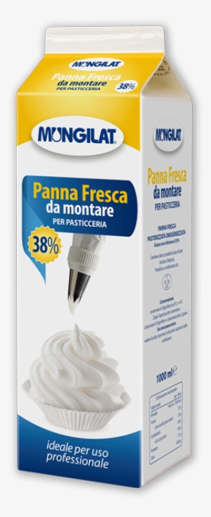 Mungilat Fresh Cream Special For Bakeries Is Dedicated - Cream