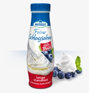 More Pleasure With 35% Fat - Meggle