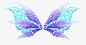 Uc-97, Fairy And Butterfly - Winx Club Mythix Wings