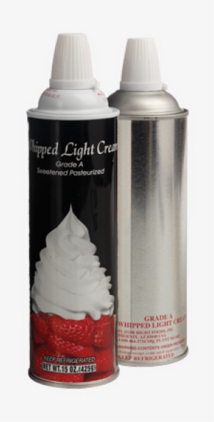 Whip Cream - Instantwhip