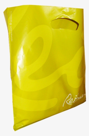 Sample Plastic Shopping Bags - Bag