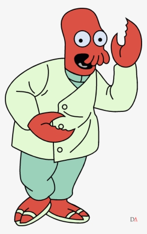 Zoidberg - Doctor John Zoidberg Png