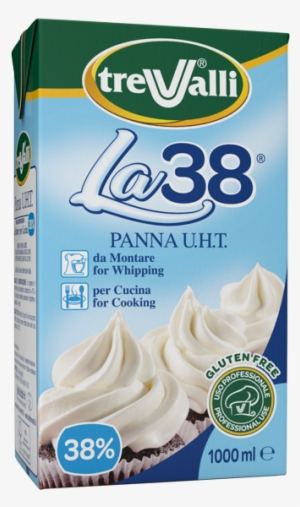 Uht Cream For Whipping And Cooking - Cream