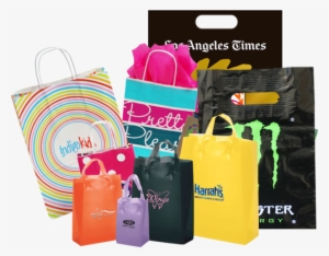 Custom Printed Plastic Bags - Monster Energy Drink 4x500ml