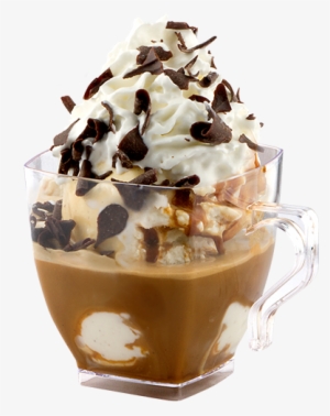 Affogato - Creamistry Nitroshake