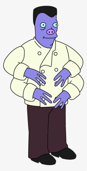 Elzar Futurama
