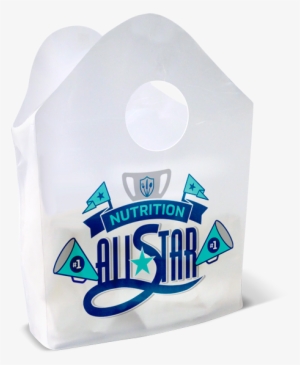 Nutrition All Star Plastic Bag - Bag