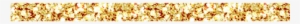 Gold Glitter Line Png - Gold Line Glitter En Png