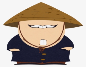 Alte Ego Chinese Cartman - Chinese South Park Character