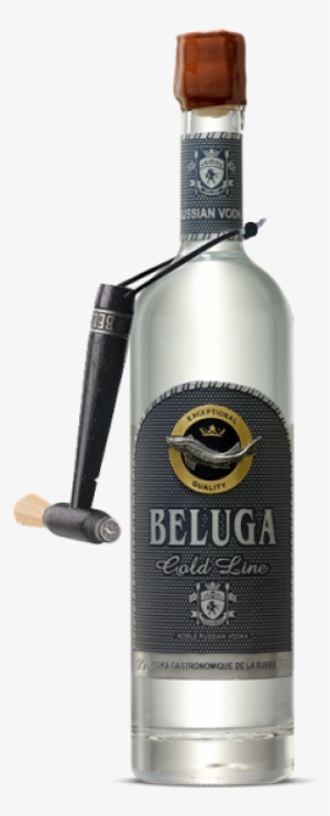Beluga Gold Line Vodka 750 Ml - Beluga Vodka