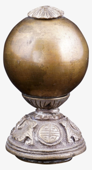 Images Of Chinese Hat Finials - Antique