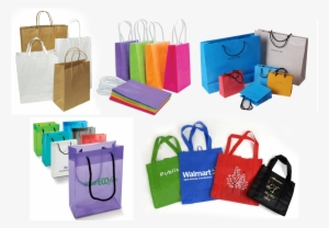 It Is One Of The Best Ways To Promote Your Business - Branded Gift Bags Png