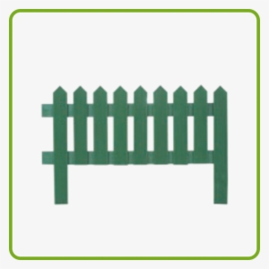 Picket Fencing 400mm - ピケット フェンス 小型 犬 用