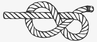 Figure Of Eight Knot