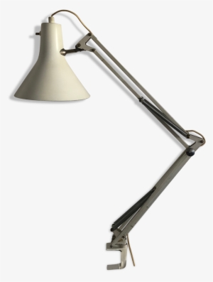 Architect Luxo L4 White Vintage Lamp - Architect