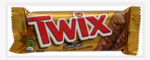 New Here - Twix Milk Chocolate