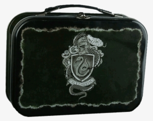 Lunch Boxes Zing Pop Culture Harry Potter - Harry Potter - Slytherin Lunchbox