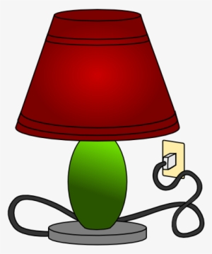 Convert To Base64 Table Lamp - Clipart Lamp