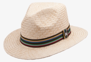 Kenya 100% Chinese Panama Straw Wide Brim Fedora