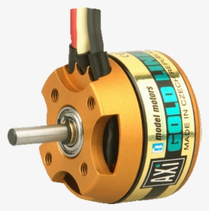 Axi 2208/26 Gold Line, No Accessories Included - Electric Motor For Paraglider