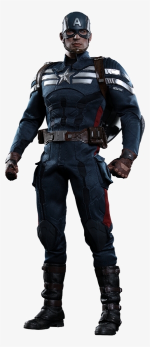 Hot Toys Captain America