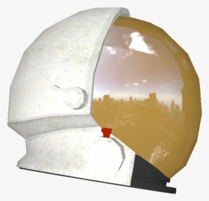 Astronaut Helmet 5,000 Points - Architecture