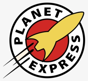 Futurama Planet Express - Planet Express Logo Phone