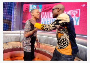 Bow Wow On Mayweather Teaching Him To Trash Talk - Floyd Mayweather Bow Wow