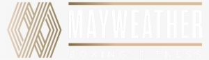 Franchise@mayweather - Fit - Mayweather Boxing Franchise Logo