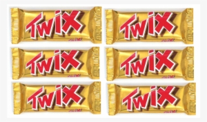 Mars Twix 5 Pieces