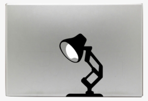 Pixar Lamp Decal Stickers For Apple Macbook Pro Air - Pixar Macbook Air-pro 13 Stickersdecal