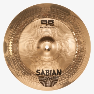 Sabian 31416b 14" B8 Pro Mini Chinese Cymbal
