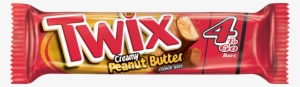 Twix Creamy Peanut Butter Bar