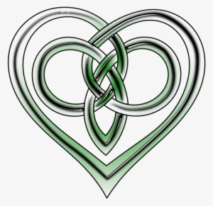Vector Celtic Heart By Lupas-deva On Deviantart - Celtic Heart