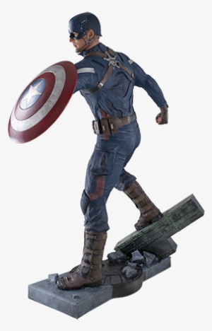 The Winter Soldier - Figurine