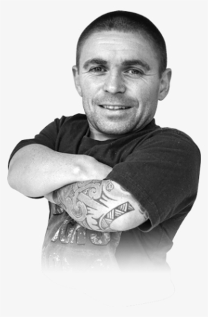 Shortly Before Commencing, Thomas And I Had The Following - Tattoo