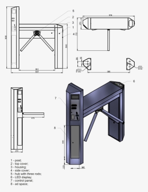 Drawing Twix All In One 140 En - Diagram