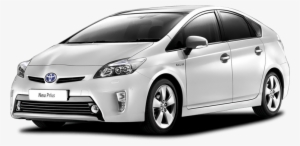 Cars - Prius Car Png
