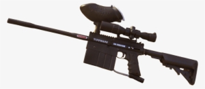 Special Gun Pistol - Paintball Marker