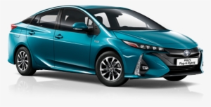 Toyota Prius Plug In Hybrid